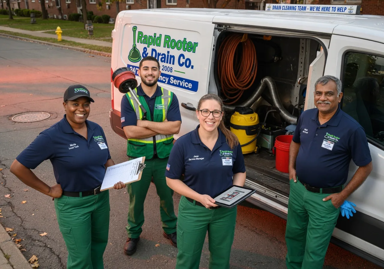 Drain Cleaning company in Woodbridge, CA