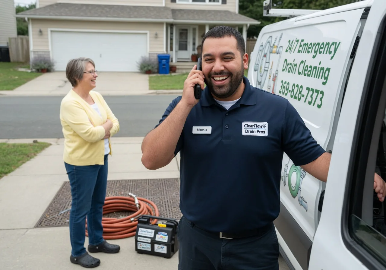 Drain Cleaning Woodbridge, CA FAQs